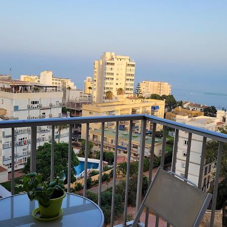Precioso Alojamiento Con Piscinas Leilighet Benalmádena Eksteriør bilde