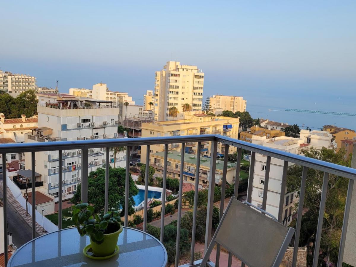 Precioso Alojamiento Con Piscinas Leilighet Benalmádena Eksteriør bilde